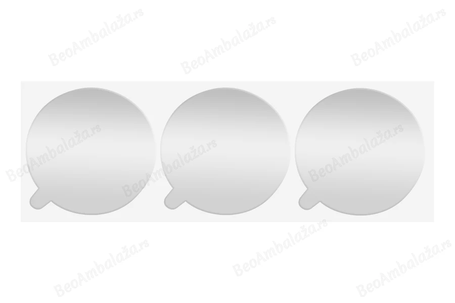 Srebrna samolepljiva aluminijumska zaptivka 93mm - 3 kom-dimenzije_slike