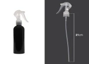 Plastični raspršivač 24/410 sa sigurnosnim mehanizmom, više boja Plastični raspršivač 24/410 sa sigurnosnim mehanizmom, više boja
