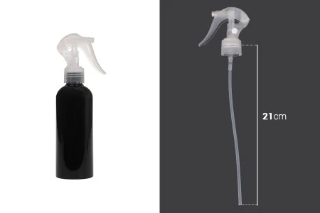 Plastični raspršivač 24/410 sa sigurnosnim mehanizmom, više boja-2