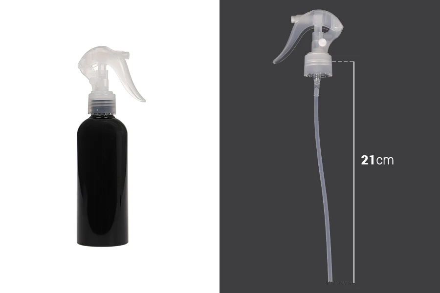 Plastični raspršivač 24/410 sa sigurnosnim mehanizmom, više boja Plastični raspršivač 24/410 sa sigurnosnim mehanizmom, više boja