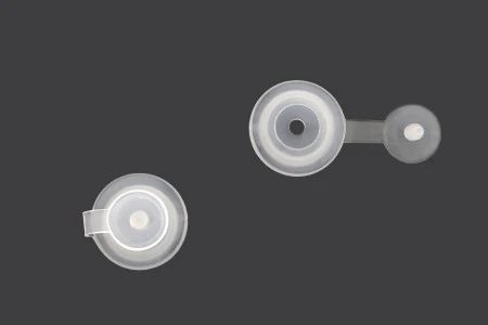 Plastični PE zatvarač sa čepom- prečnik 11mm- 50 komada-dimenzije_slike