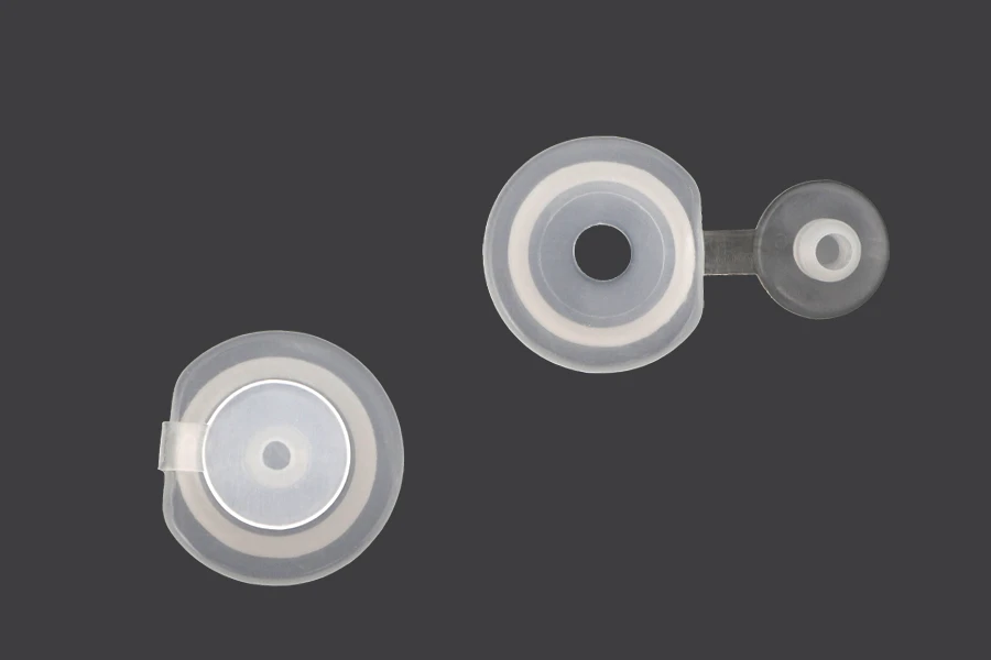 Plastični PE zatvarač sa čepom- prečnik 12,5mm- 50 komada-dimenzije_slike