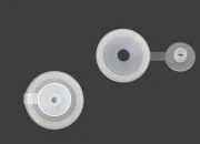 Plastični PE zatvarač sa čepom- prečnik 15mm- 50 komada-dimenzije_slike