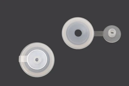 Plastični PE zatvarač sa čepom- prečnik 15mm- 50 komada-dimenzije_slike