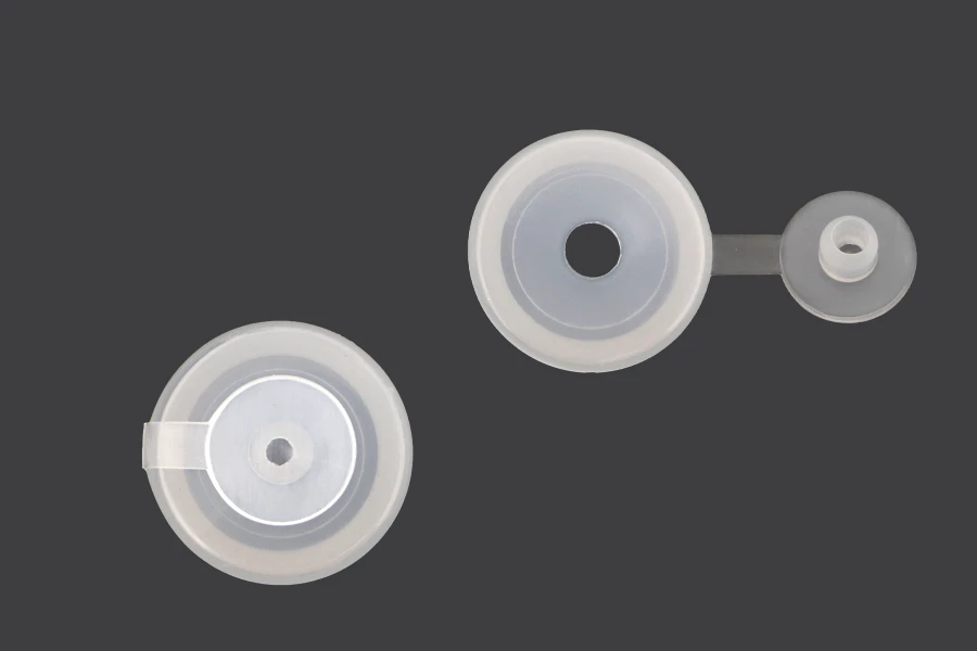 Plastični PE zatvarač sa čepom- prečnik 15mm- 50 komada-dimenzije_slike