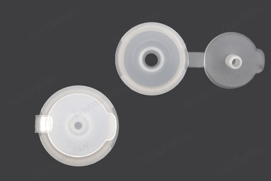 Plastični PE zatvarač sa čepom- prečnik 19mm- 50 komada-dimenzije_slike