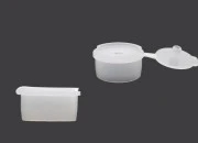 Plastični PE zatvarač sa čepom- prečnik 19mm- 50 komada Plastični PE zatvarač sa čepom- prečnik 19mm- 50 komada