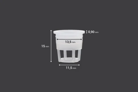 Regulator protoka - plastični odvod (PE) - prečnik  13,5mm- 50kom-grupa_slika