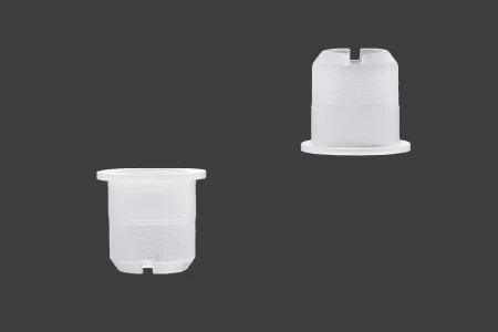 Regulator protoka - plastični odvod (PE) - prečnik 10,3mm - 50 komada-dimenzije_slike