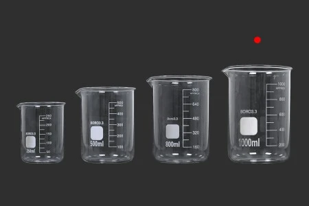 Staklena čaša 1000ml-6