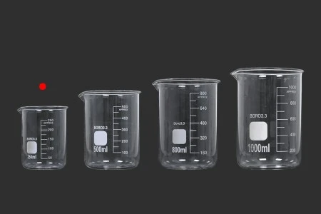 Staklena čaša 250ml-6