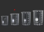 Staklena čaša 500ml