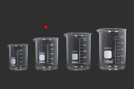 Staklena čaša 500ml-6