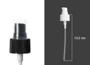 Plastična pumpica 24/410 za kreme, šampone ili antiseptik sa providnim zatvaračem Plastična pumpica 24/410 za kreme, šampone ili antiseptik sa providnim zatvaračem-dimenzije_slike