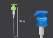 Plastična pumpica 28/410 sa zaštitnim mehanizmom Plastična pumpica 28/410 sa zaštitnim mehanizmom-slika_proizvoda