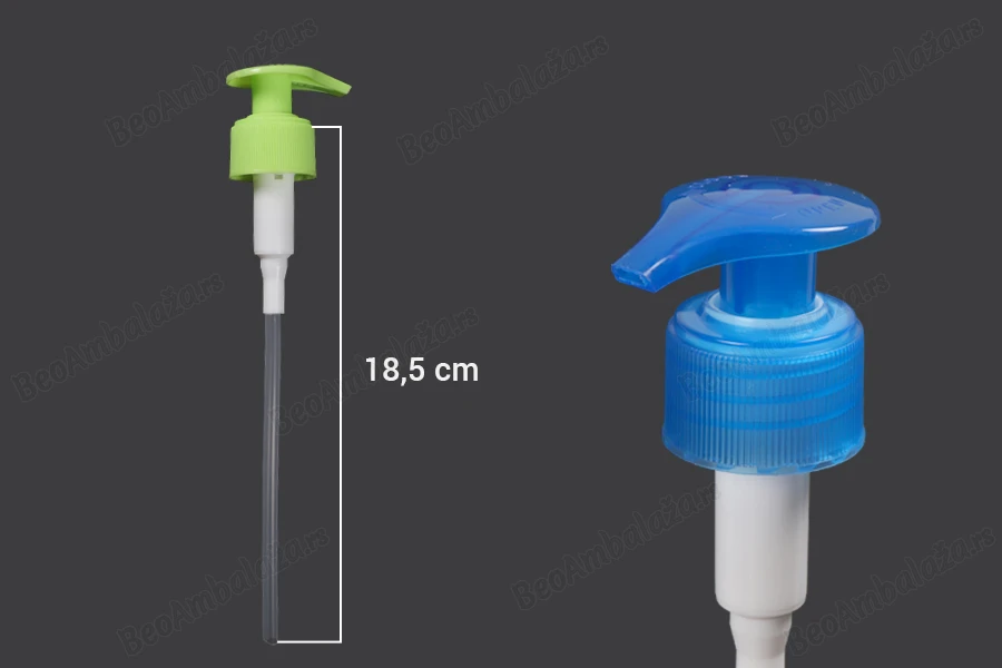 Plastična pumpica 28/410 sa zaštitnim mehanizmom-slika_proizvoda