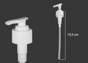 Plastična bela pumpica 28/410 za kreme ili šampone sa zaštitnim mehanizmom Plastična bela pumpica 28/410 za kreme ili šampone sa zaštitnim mehanizmom-dimenzije_slike