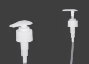 Plastična bela pumpica 28/410 za kreme sa sigurnosnim mehanizmom Plastična bela pumpica 28/410 za kreme sa sigurnosnim mehanizmom-slika_proizvoda