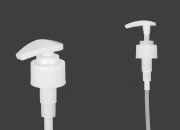 Plastična bela pumpica 28/410 za kreme sa sigurnosnim zatvaranjem Plastična bela pumpica 28/410 za kreme sa sigurnosnim zatvaranjem-slika_proizvoda