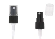 Plastični sprej PP16 u crnoj boji sa providnim zatvaračem-slika_proizvoda