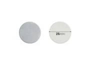 Zaptivka na indukciono lepljenje (induction sealing) 25mm - paket od 100 kom-slika_proizvoda