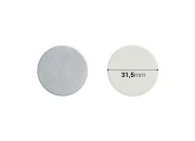Zaptivka na indukciono lepljenje (induction sealing) 31,5mm - paket od 100 kom-slika_proizvoda