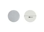Zaptivka na indukciono lepljenje (induction sealing) 36mm - paket od 100 kom