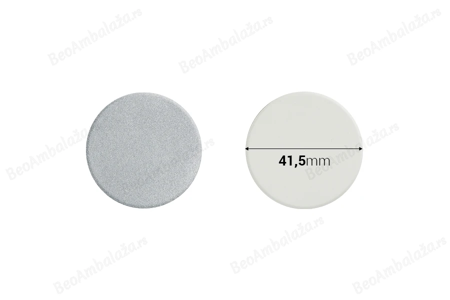Zaptivka na indukciono lepljenje (induction sealing) 41,5mm - paket od 100 kom-slika_proizvoda