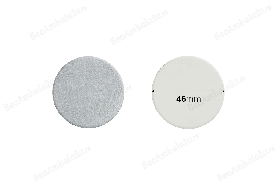 Zaptivka na indukciono lepljenje (induction sealing) 46mm - paket od 100 kom-slika_proizvoda