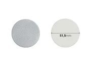 Zaptivka na indukciono lepljenje (induction sealing) 51,5mm - paket od 100 kom Zaptivka na indukciono lepljenje (induction sealing) 51,5mm - paket od 100 kom