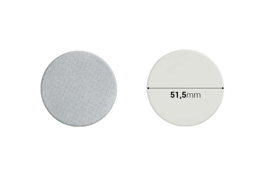 Zaptivka na indukciono lepljenje (induction sealing) 51,5mm - paket od 100 kom Zaptivka na indukciono lepljenje (induction sealing) 51,5mm - paket od 100 kom