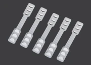 Plastični držač maske - 5 kom-grupa_slika