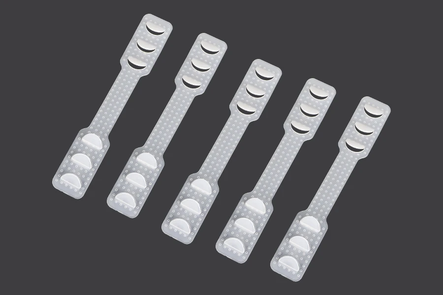 Plastični držač maske - 5 kom-grupa_slika