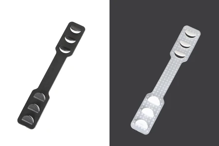 Plastični držač maske - 5 kom-slika_proizvoda