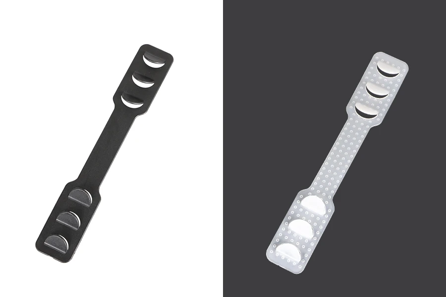 Plastični držač maske - 5 kom-slika_proizvoda