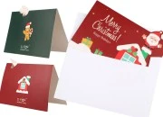 Božićne čestitke 140x90 mm - 10 kom-grupa_slika