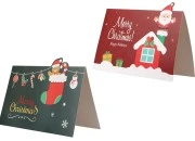 Božićne čestitke 140x90 mm - 10 kom-slika_proizvoda