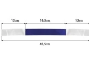 Lepljiva traka - Ručka za nošenje (PE pena) 455x30 mm Lepljiva traka - Ručka za nošenje (PE pena) 455x30 mm