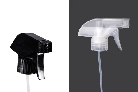 Plastični trigger rasprskivač 28/410 sa zaštitnim mehanizmom-1