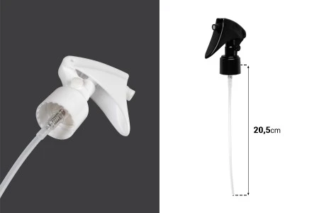 Plastični rasprskivač 24/410 sa zaštitnim mehanizmom-2