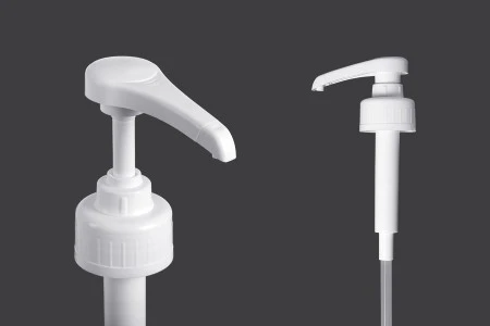 Plastična pumpica (dozator) 5 mL za posude sa otvorom 38/410-1