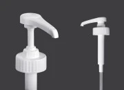 Plastična pumpica (dozator) 5 mL za posude sa otvorom 42/410 Plastična pumpica (dozator) 5 mL za posude sa otvorom 42/410
