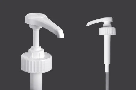Plastična pumpica (dozator) 5 mL za posude sa otvorom 42/410-1