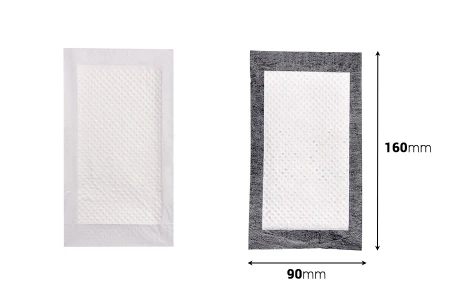 Upijajuće mesne krpe 130k80 mm crne boje - 500 kom-dimenzije_slike