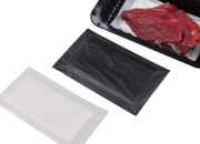 Upijajuće mesne krpe 130k80 mm crne boje - 500 kom-