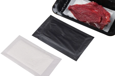 Upijajuće mesne krpe 130k80 mm crne boje - 500 kom-grupa_slika