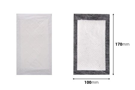 Upijajuće mesne krpe 160k90 mm - 500 kom-dimenzije_slike