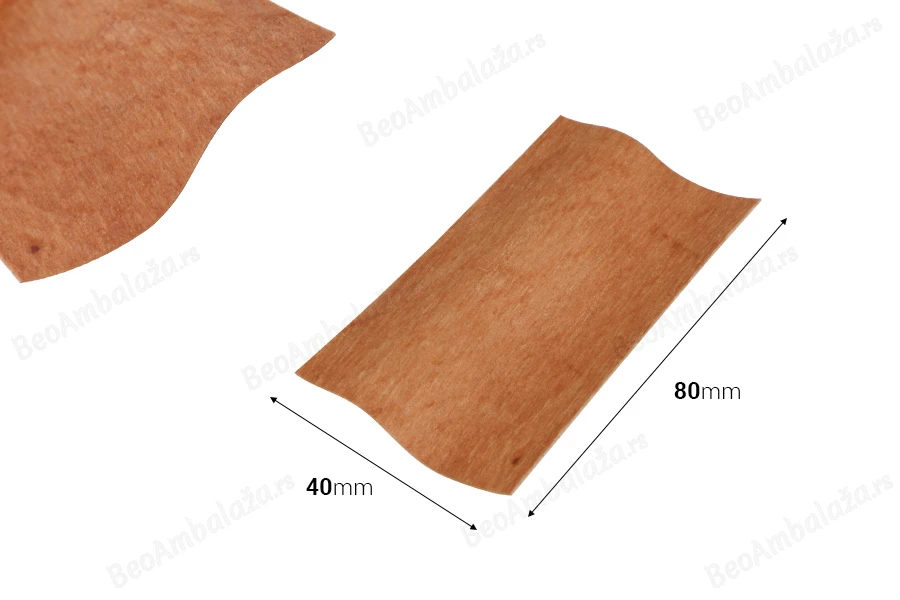 Drveni fitilj 40x80 mm sa metalnom osnovom za sveće - 25 kom-dimenzije_slike
