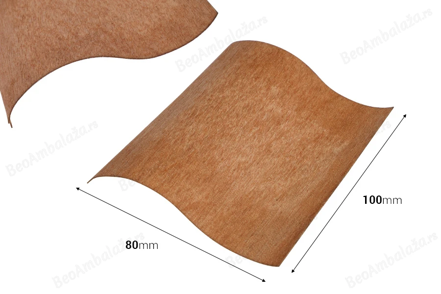 Drveni fitilj 80x100 mm sa metalnom osnovom za sveće - 25 kom-dimenzije_slike