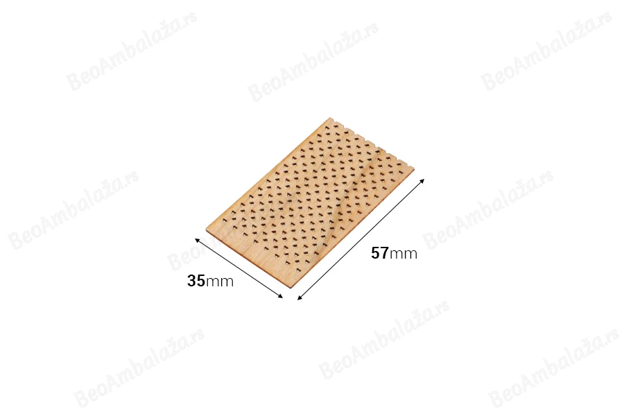 Drveni fitilj 35x57 mm sa metalnom osnovom za sveće - 5 kom-dimenzije_slike